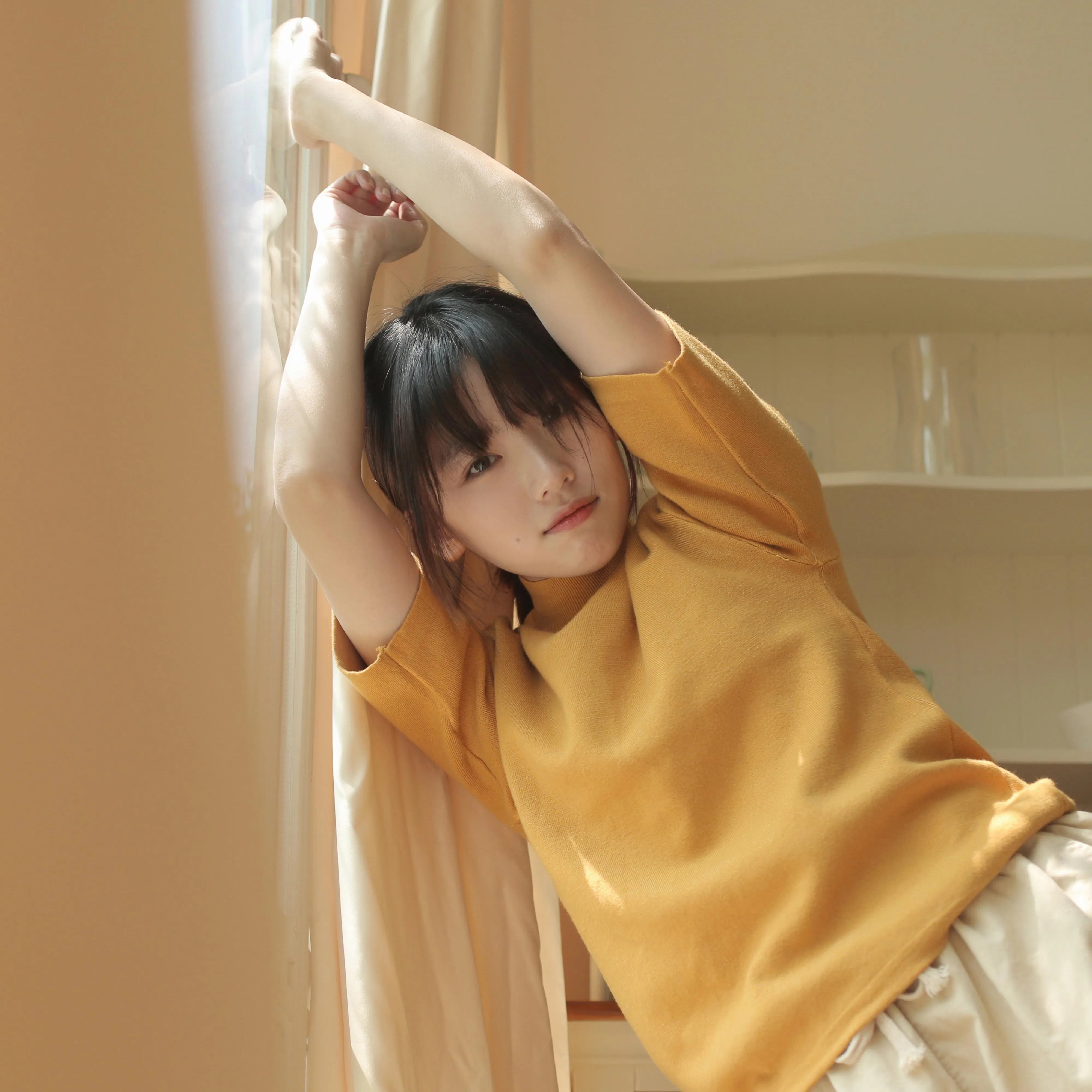 [艺图语] 2022.06.25 秋酿 雪梨大王 [23P]插图2